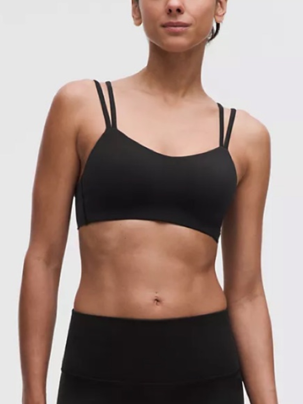 Lululemon Like A Cloud Light Support Sports Bra